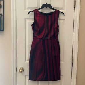 Tahari Midi Sheath Dress!
